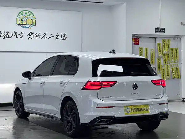 Volkswagen Golf 2020