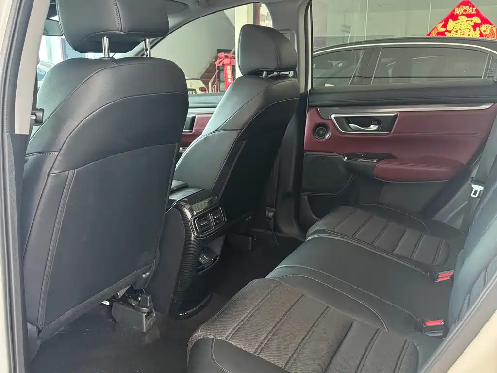 Honda Breeze 2020 — фото 10