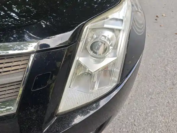 Cadillac SRX 2013