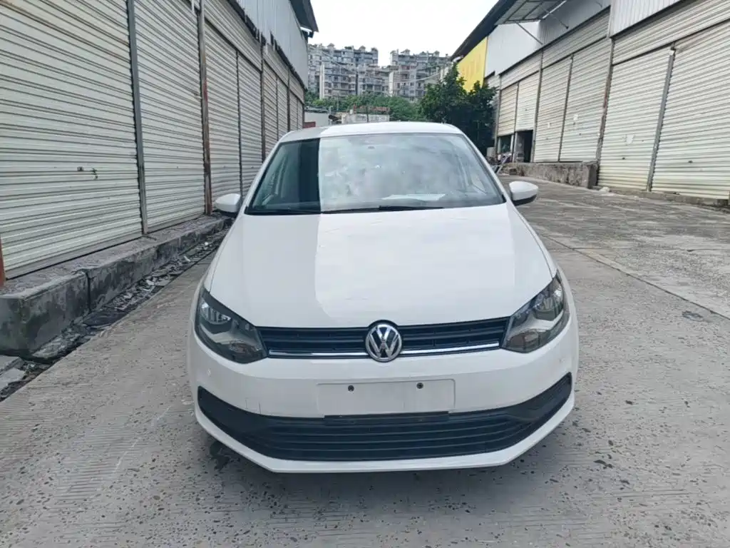 Volkswagen Polo 2019