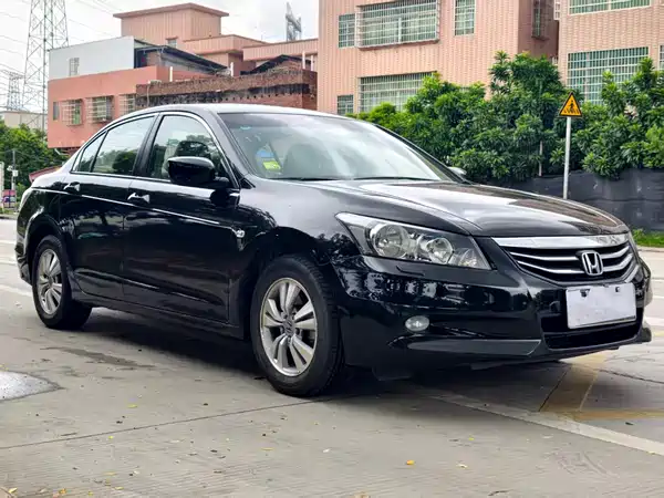 Honda Accord 2012