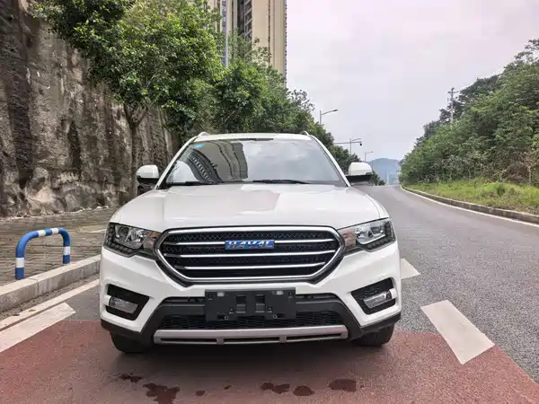 Haval H6 Coupe 2016
