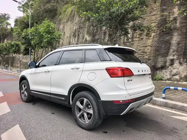 Haval H6 Coupe 2016