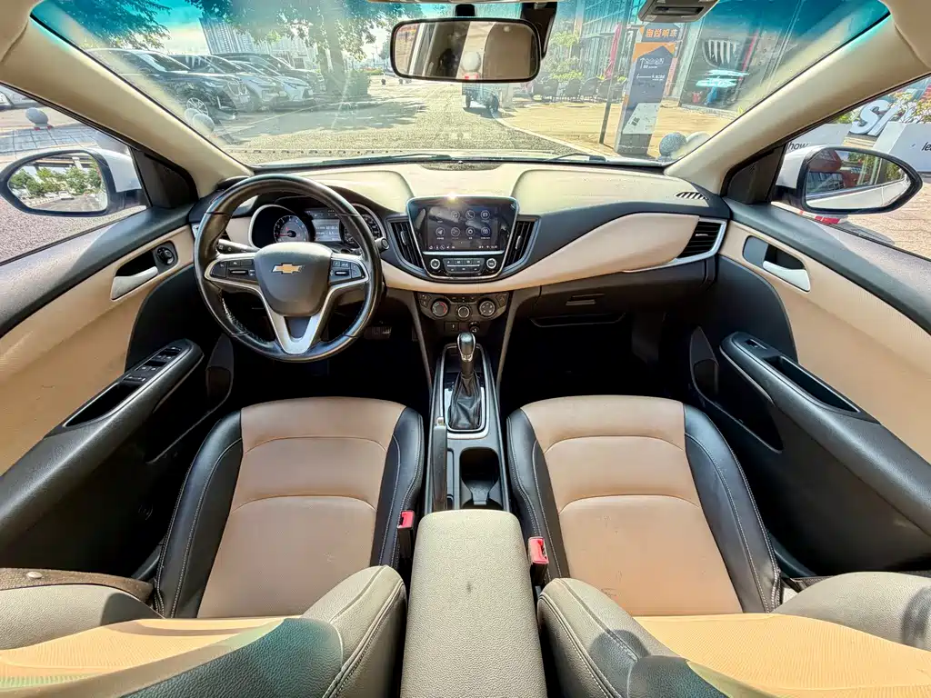 Chevrolet Cruze 2020 — фото 13