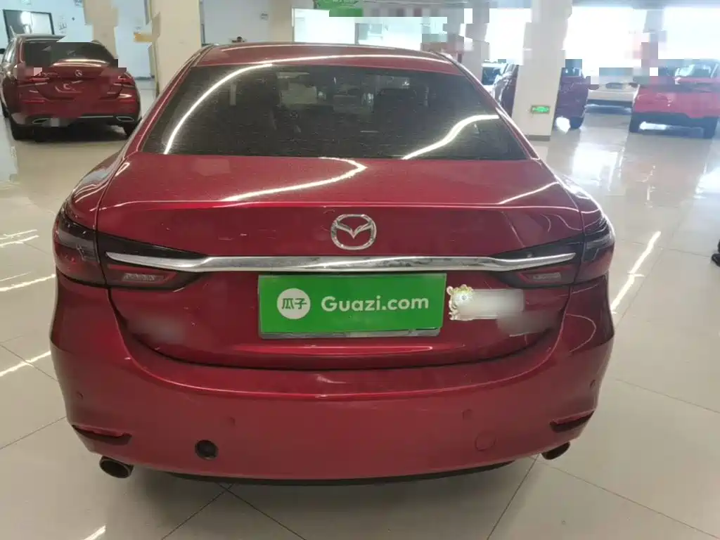 Mazda Atenza 2021