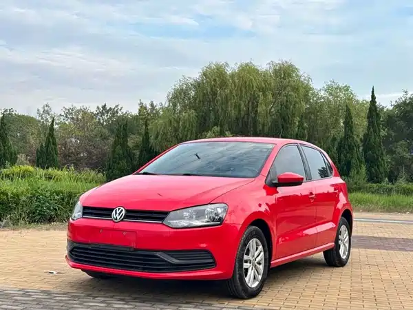 Volkswagen Polo 2018