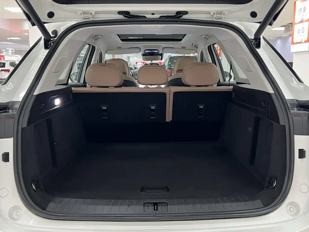 Chery Tiggo 8L 2024 — фото 17