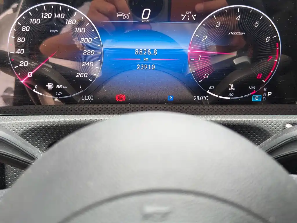 Mercedes-Benz A-Class 2023 — фото 11