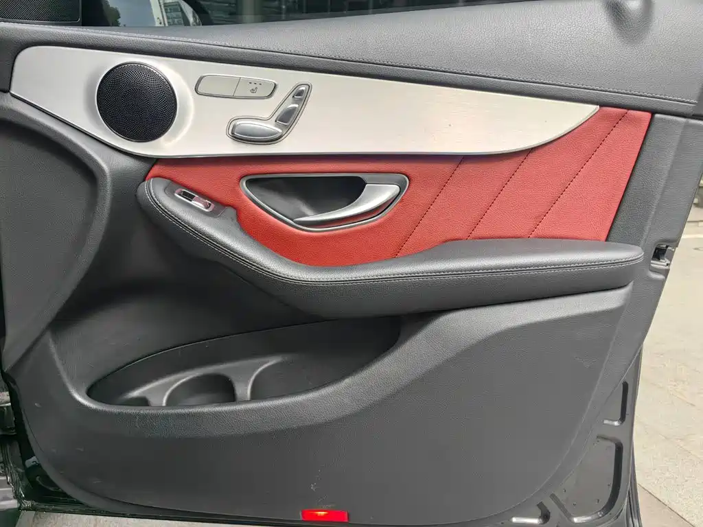 Mercedes-Benz GLC Coupe 2022 — фото 14