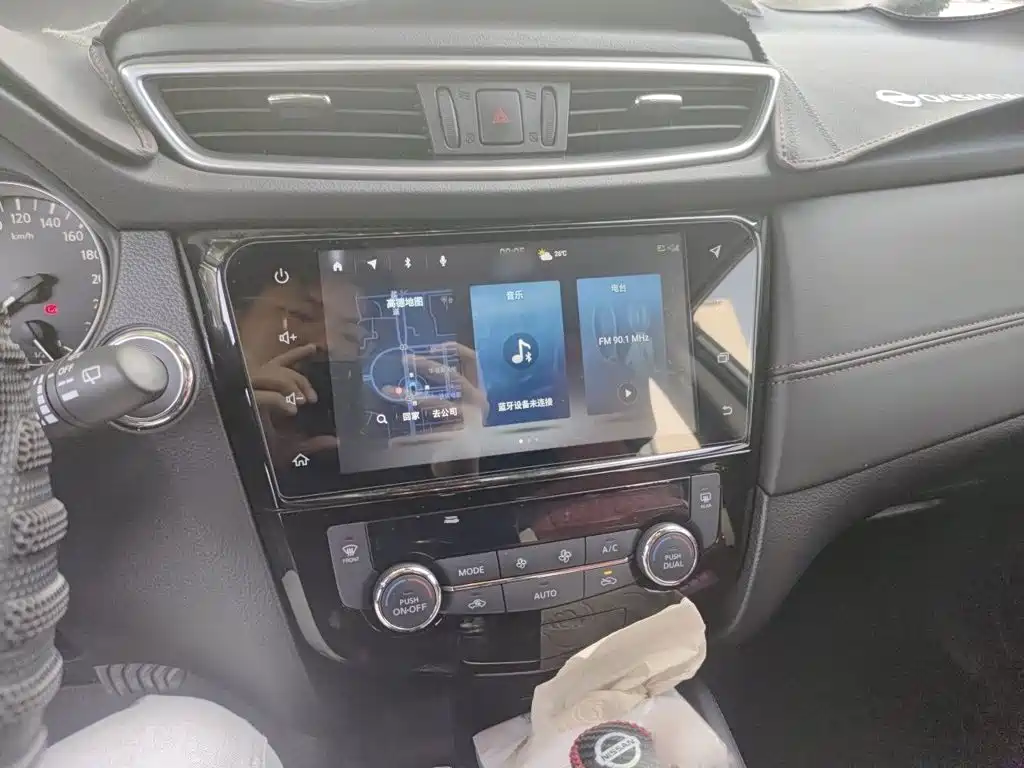 Nissan Qashqai 2024