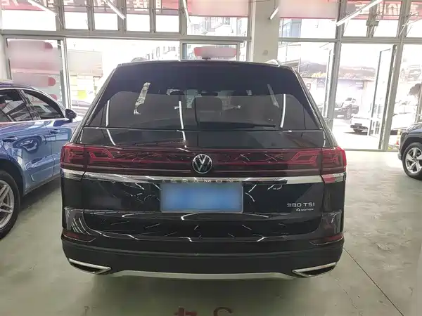 Volkswagen Teramont 2022