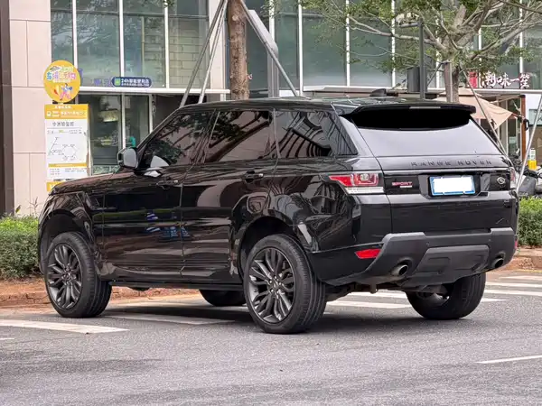 Land Rover Range Rover Sport 2017