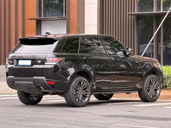 Land Rover Range Rover Sport 2017