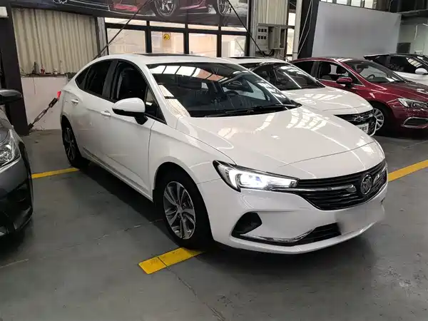 Buick Verano 2020