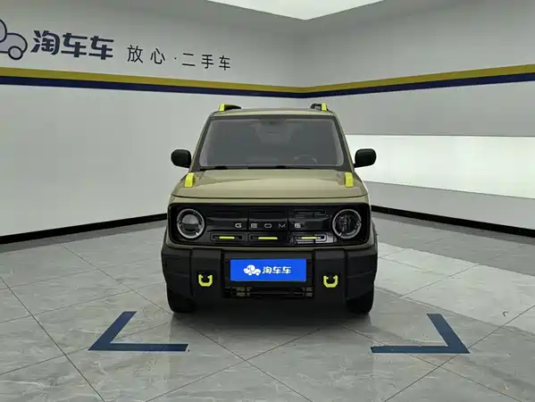Geely Galaxy Panda 2024