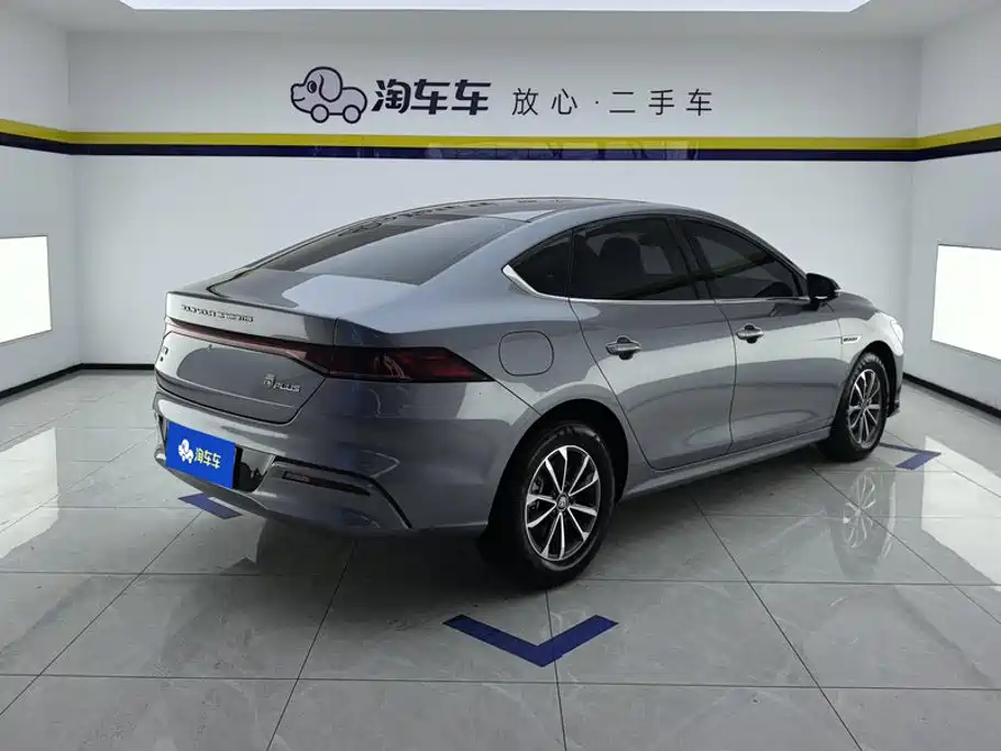 BYD Qin PLUS 2024