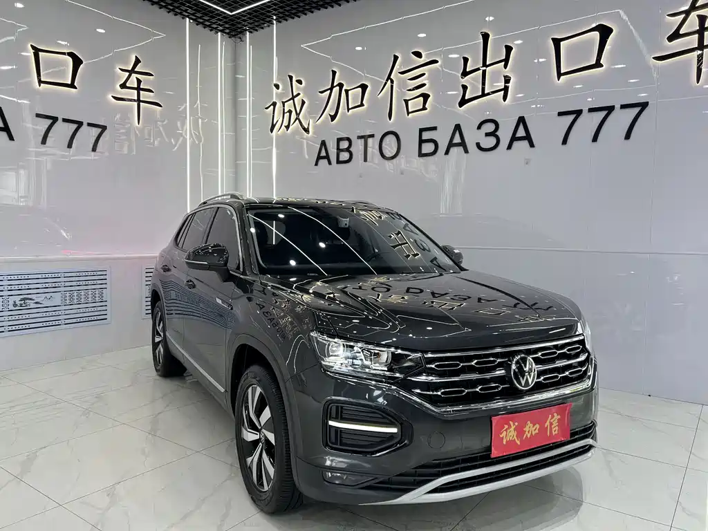 Volkswagen Tayron 2022