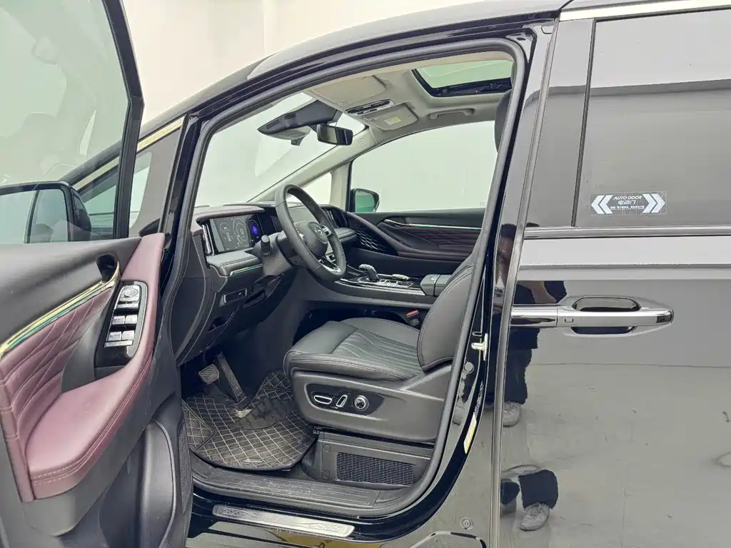 GAC Trumpchi M8 2024 — фото 10