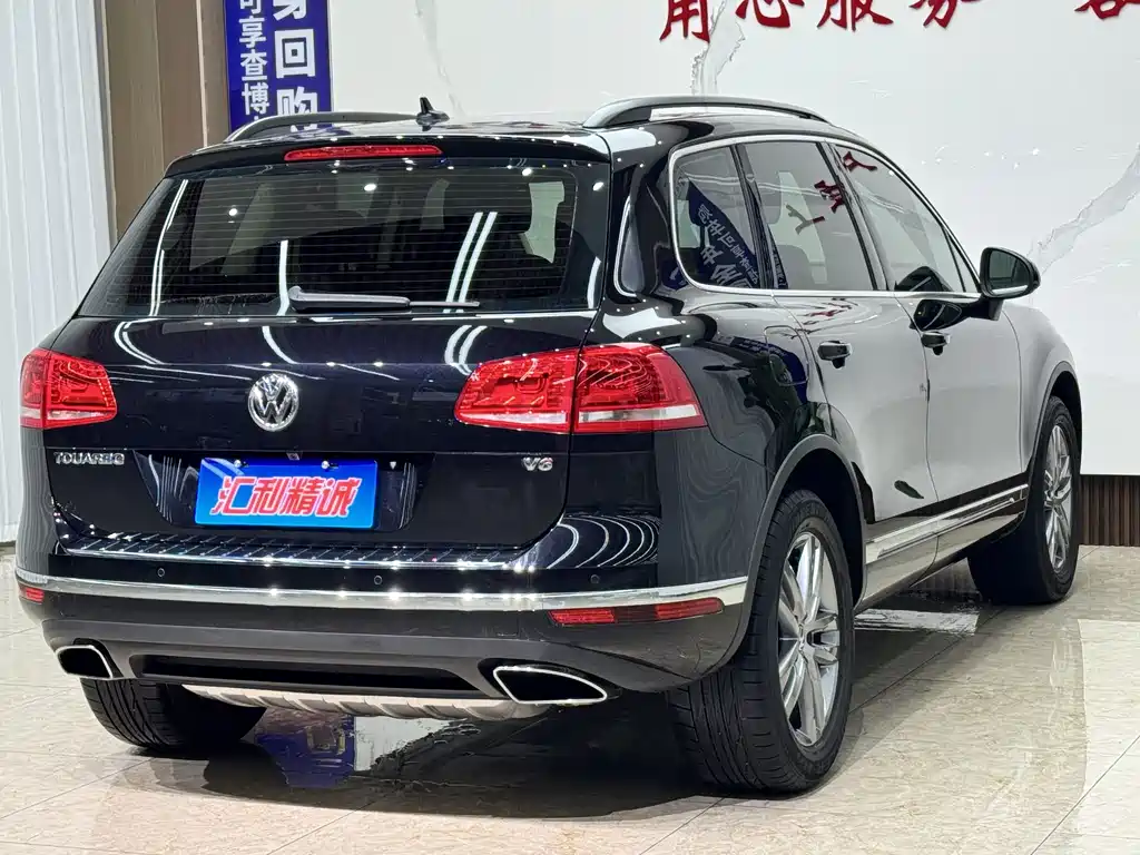 Volkswagen Touareg 2018 — фото 6