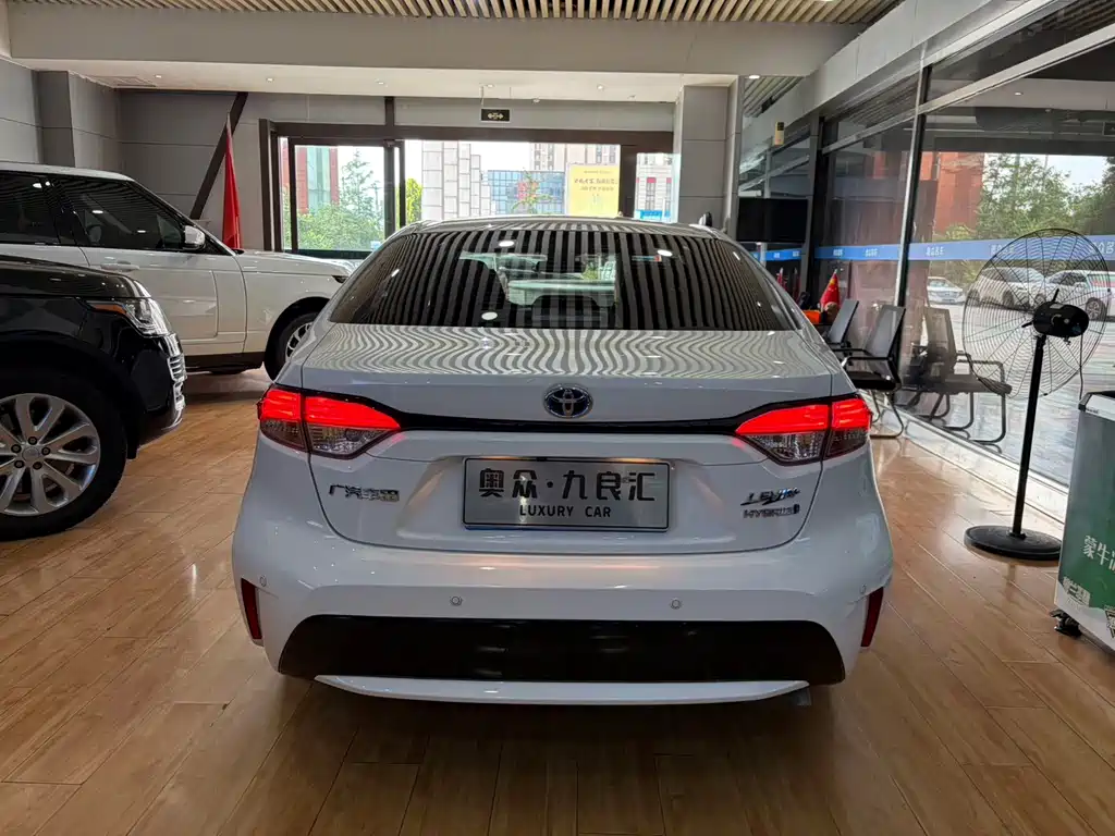Toyota Levin 2022