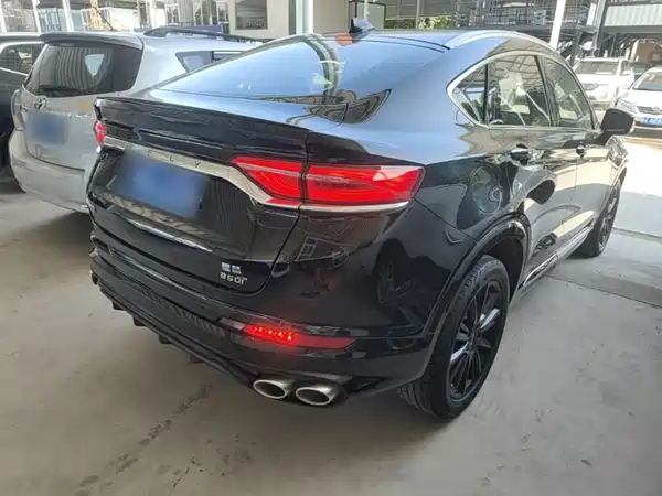 Geely Xingyue 2021