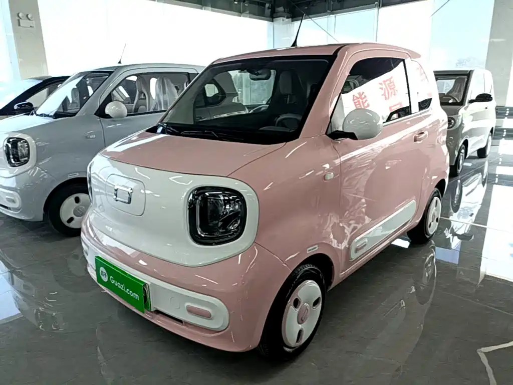 Bestune Pony 2024