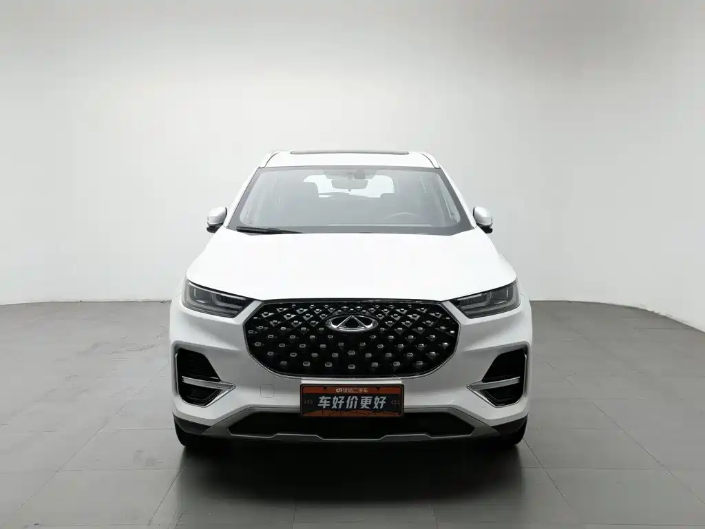 Chery Tiggo 8 PLUS 2022 — фото 3