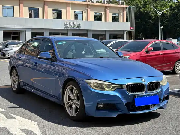 BMW 3 Series 2017