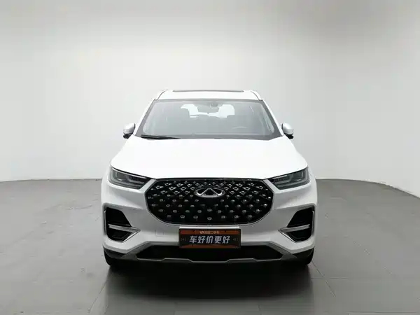 Chery Tiggo 8 PLUS 2022