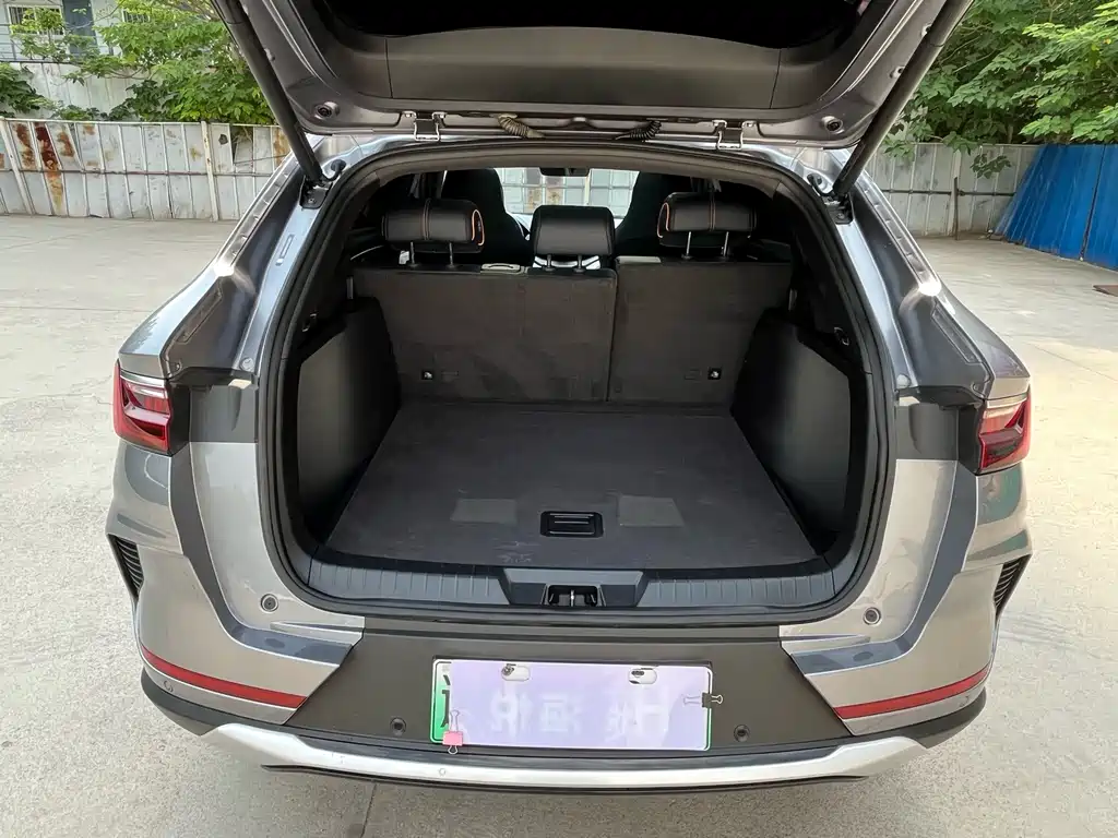BYD PLUS New Energy 2022 — фото 17