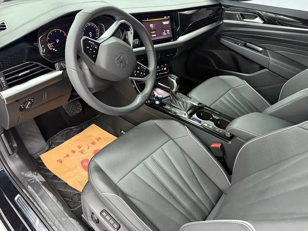 Volkswagen Passat 2024