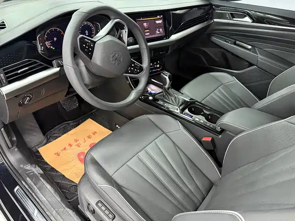 Volkswagen Passat 2024
