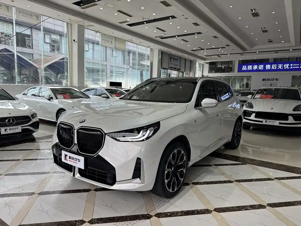 BMW X3 2026