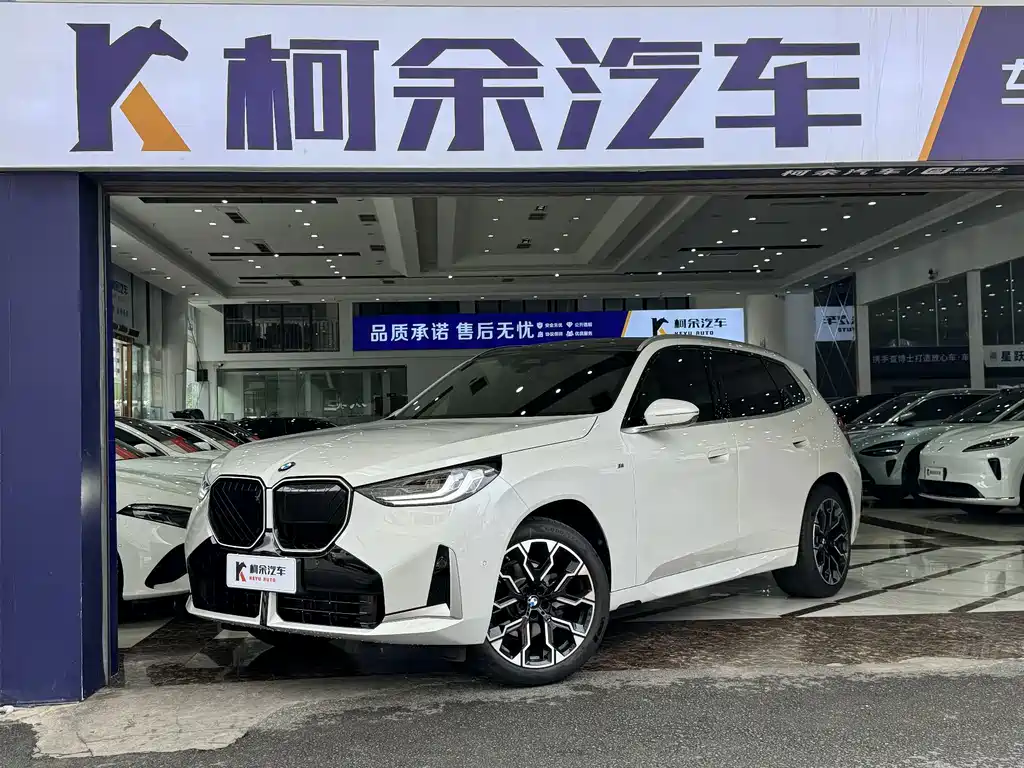 BMW X3 2026