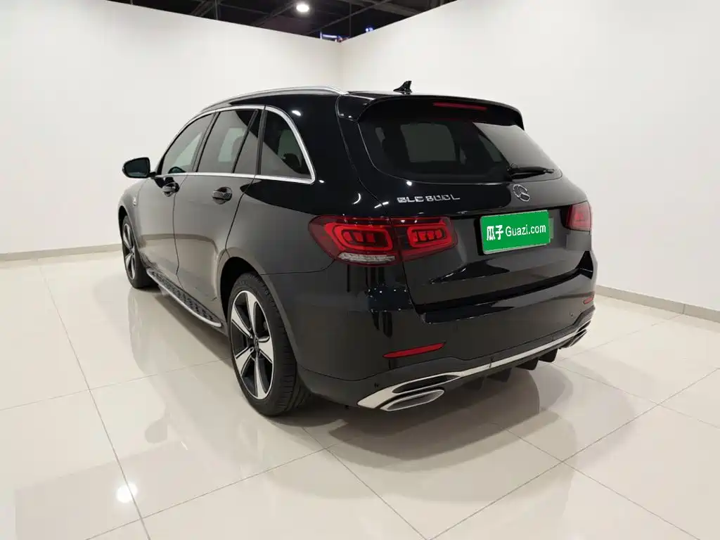 Mercedes-Benz GLC 2020 — фото 4
