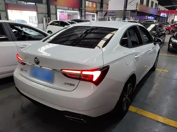 Buick Verano 2020