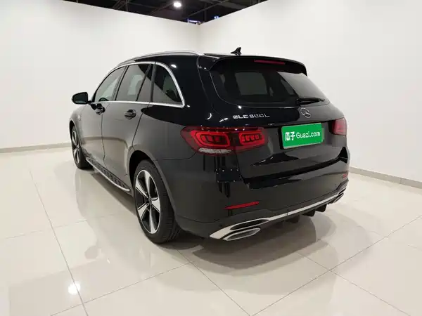 Mercedes-Benz GLC 2020