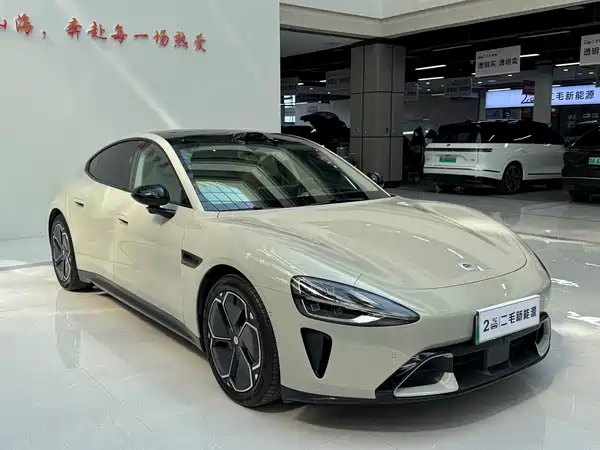 Xiaomi SU7 2026