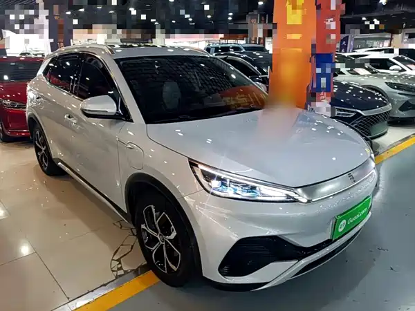BYD Yuan PLUS 2023