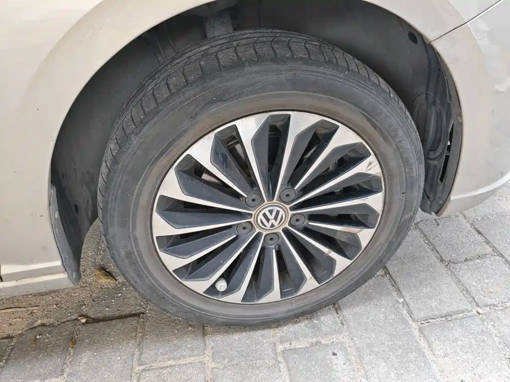 Volkswagen Lavida Pure Electric 2020 — фото 24