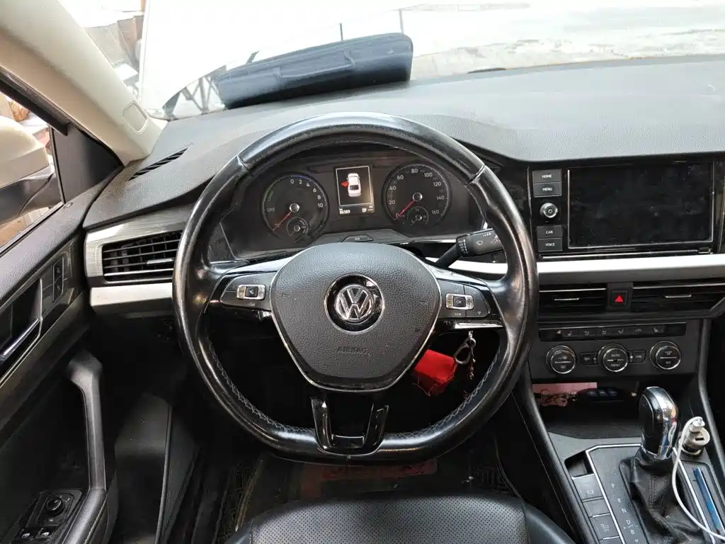 Volkswagen Lavida Pure Electric 2020 — фото 6