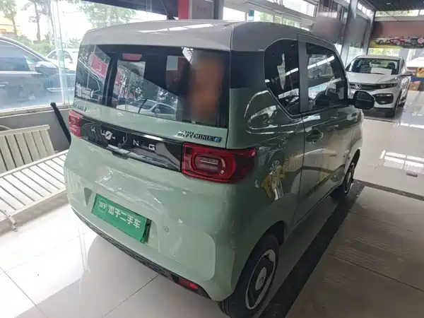 Wuling Hongguang MINIEV 2021