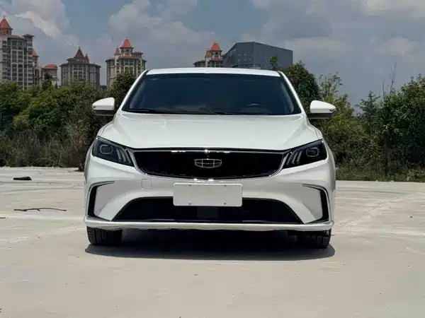 Geely Binrui 2021