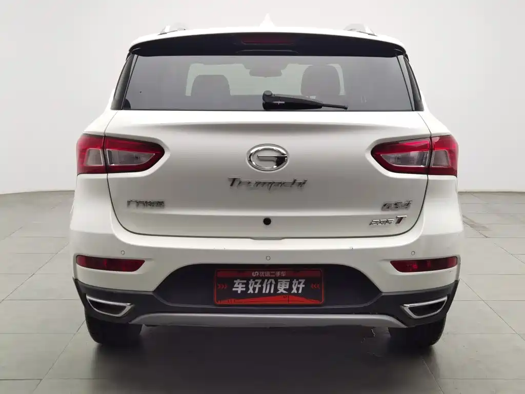GAC Trumpchi GS4 2017 — фото 4