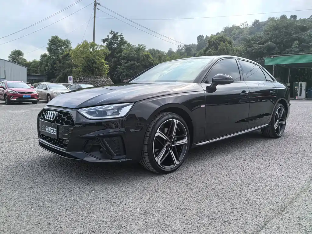 Audi A4L 2024