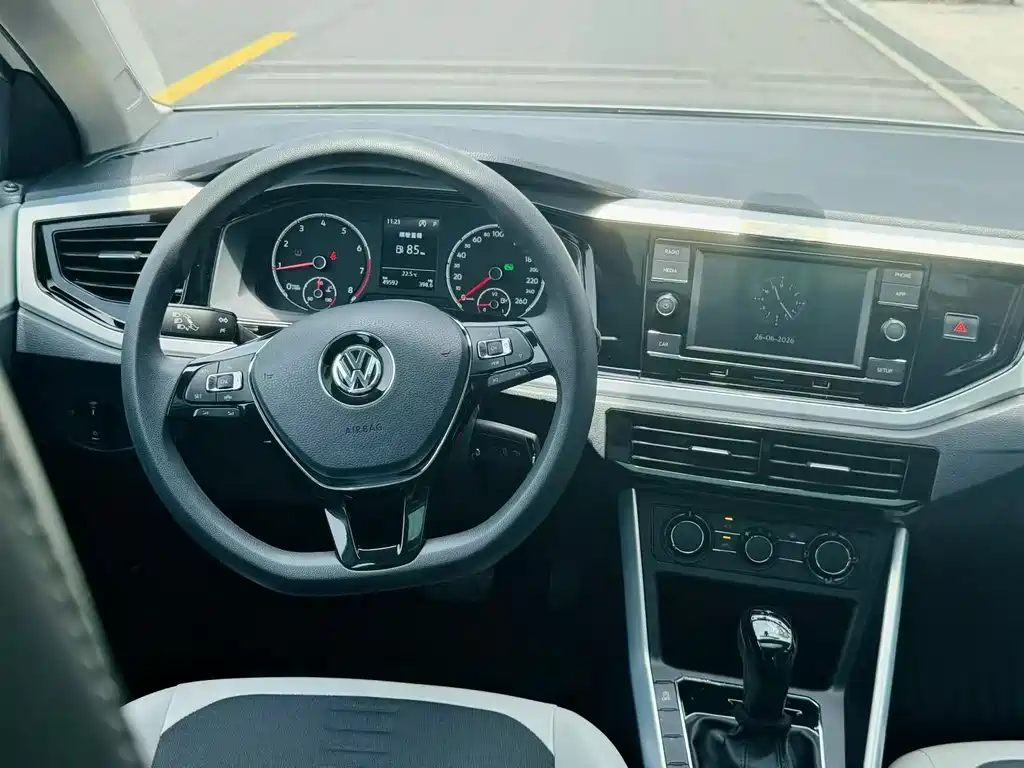 Volkswagen Polo 2022