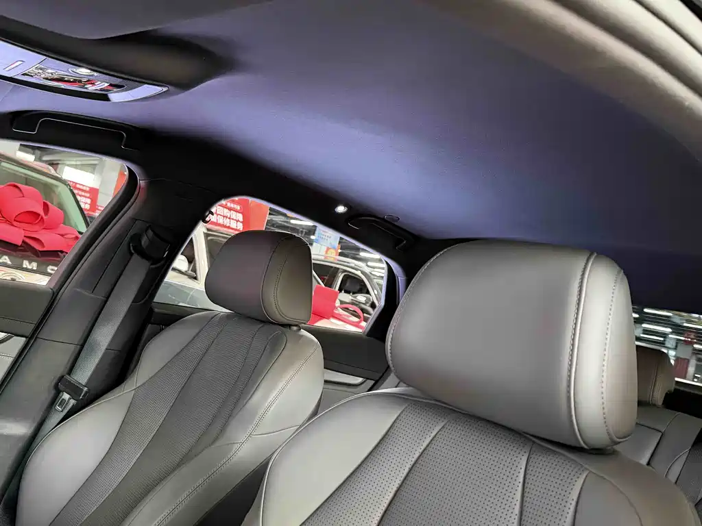 BYD Seal 07 DM-i 2025 — фото 4