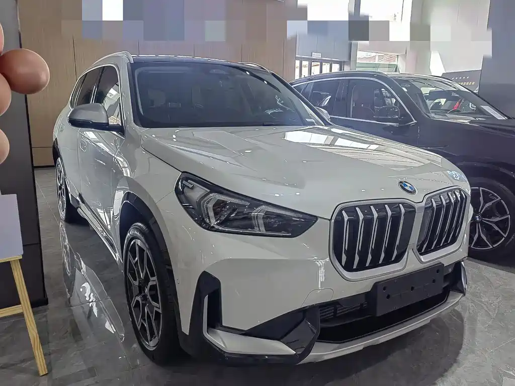 BMW X1 2024