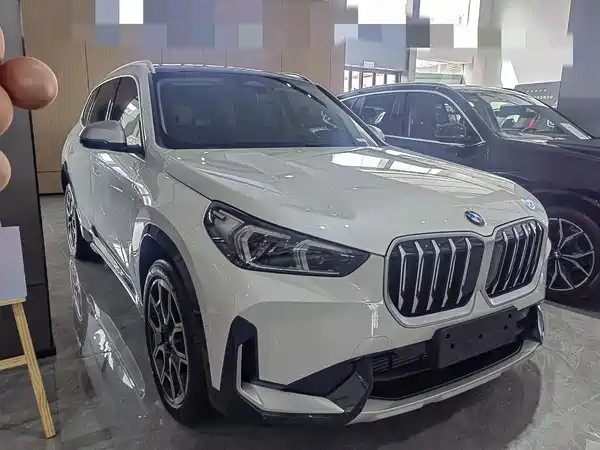 BMW X1 2024