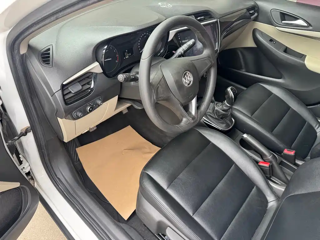 Buick Excelle 2018